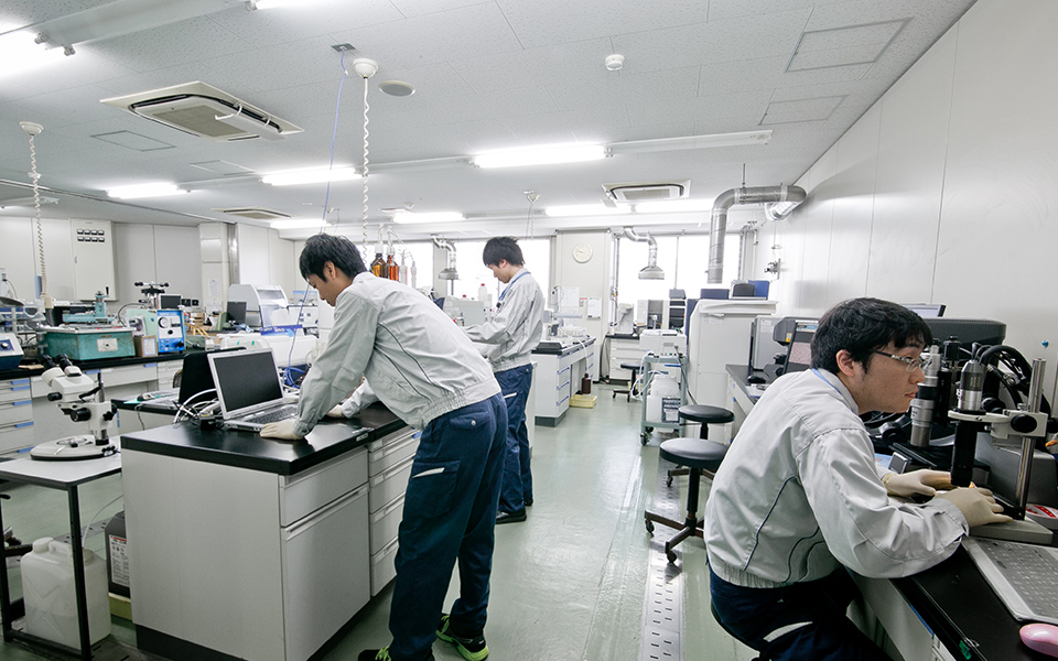 研究室イメージ