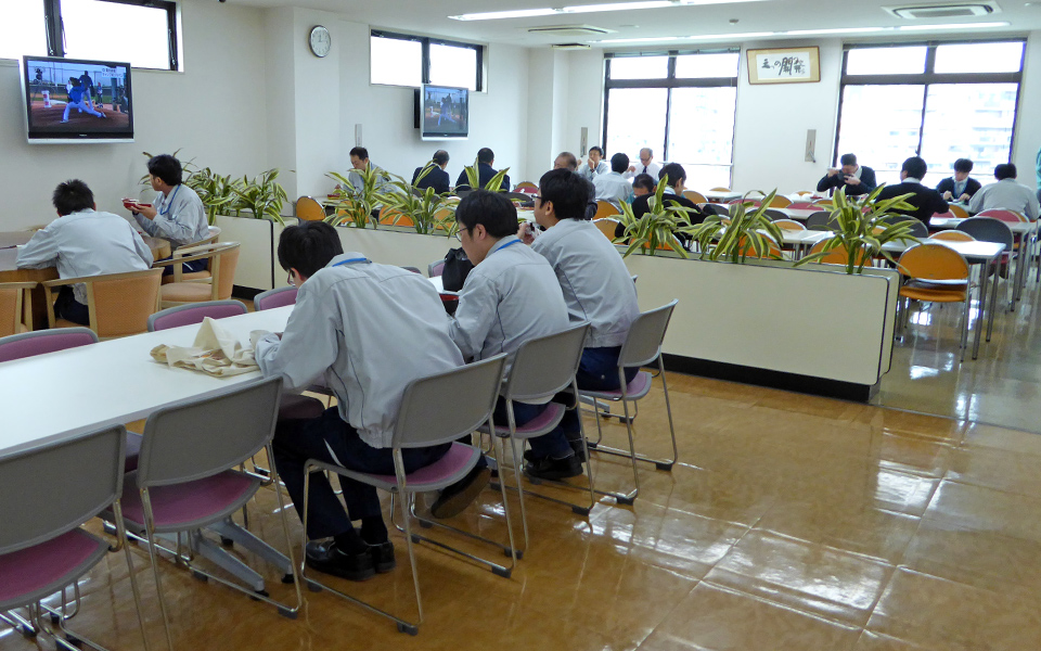 食堂イメージ
