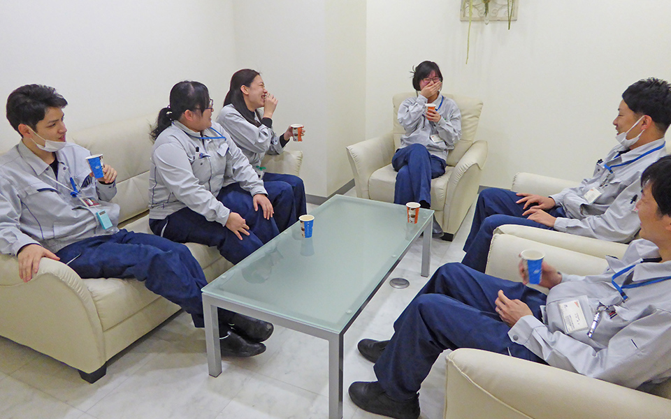 コーヒータイムイメージ